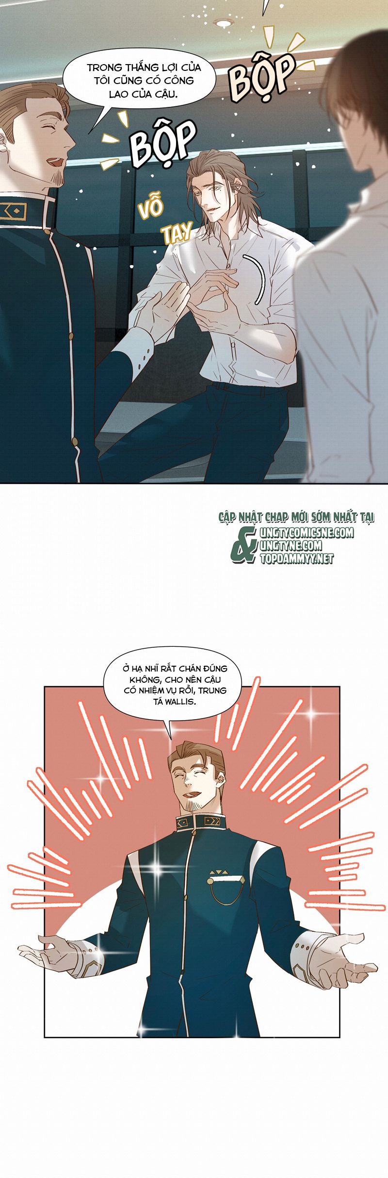 Tuyệt Xử Phùng Sinh Chapter 62 - Trang 4