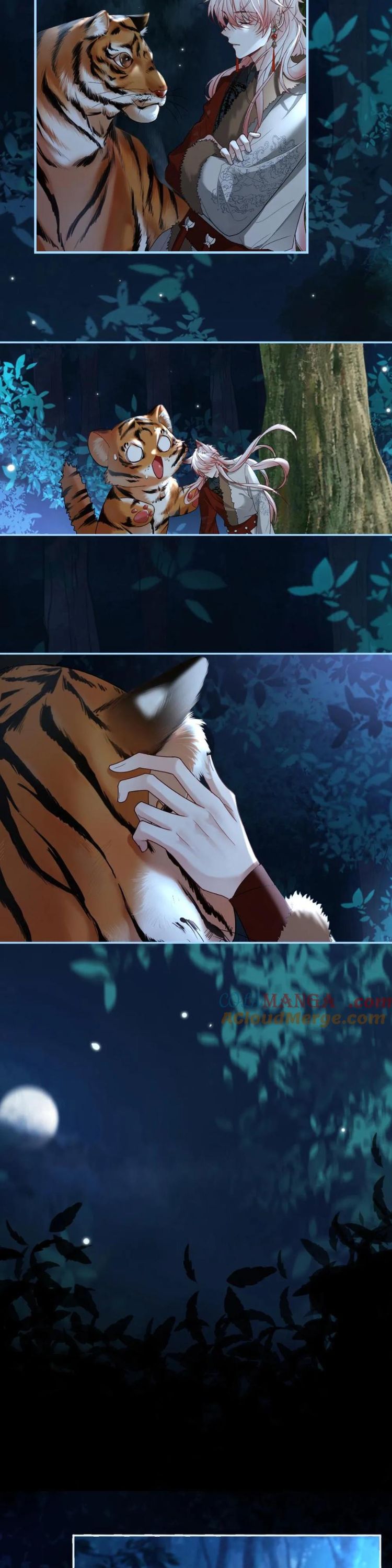 Lang Cẩu Chủ Thần Chapter 416 - Trang 3