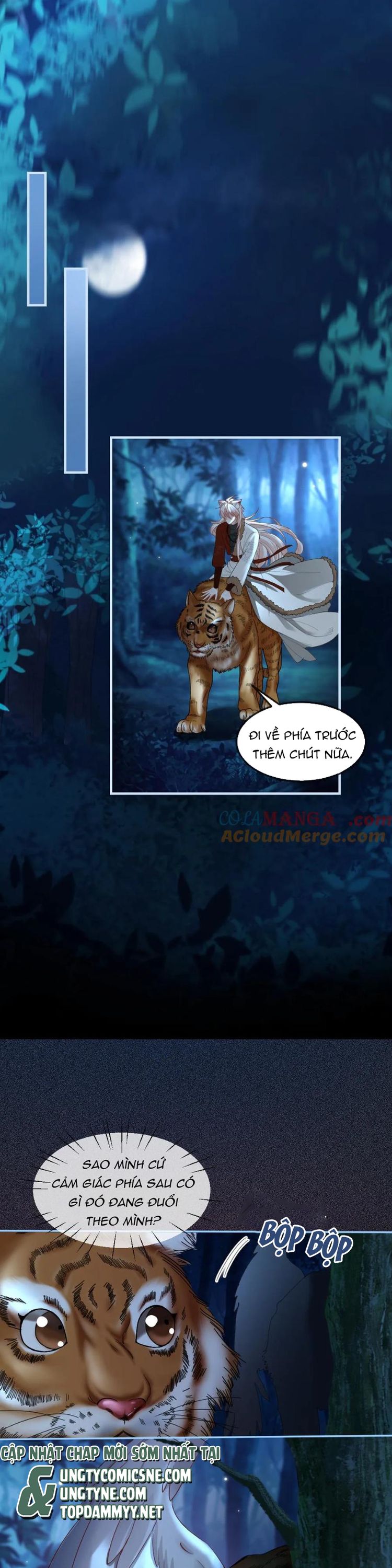 Lang Cẩu Chủ Thần Chapter 416 - Trang 3