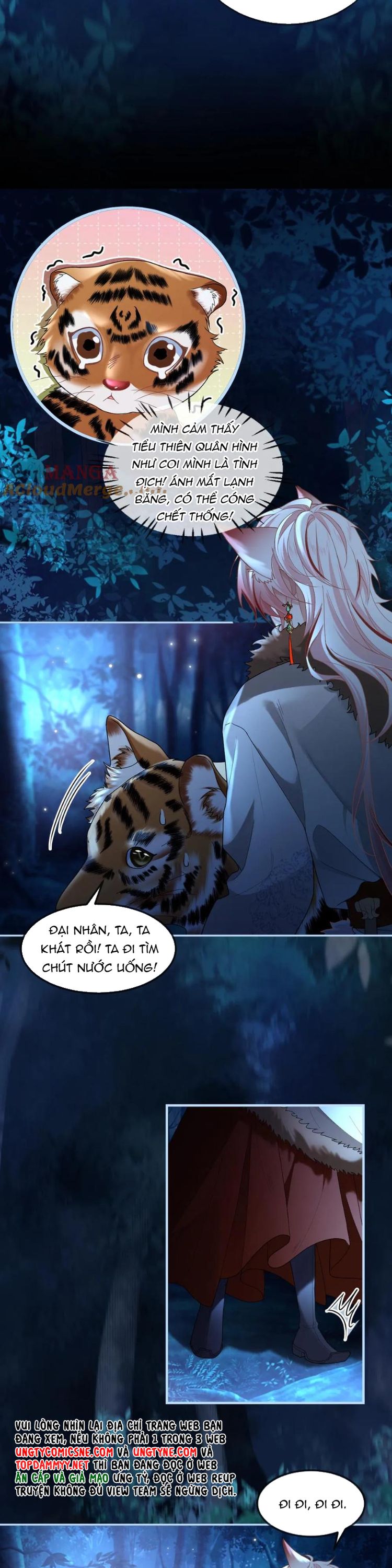 Lang Cẩu Chủ Thần Chapter 416 - Trang 3