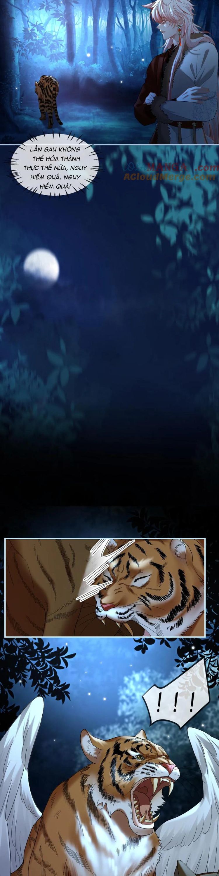 Lang Cẩu Chủ Thần Chapter 416 - Trang 3