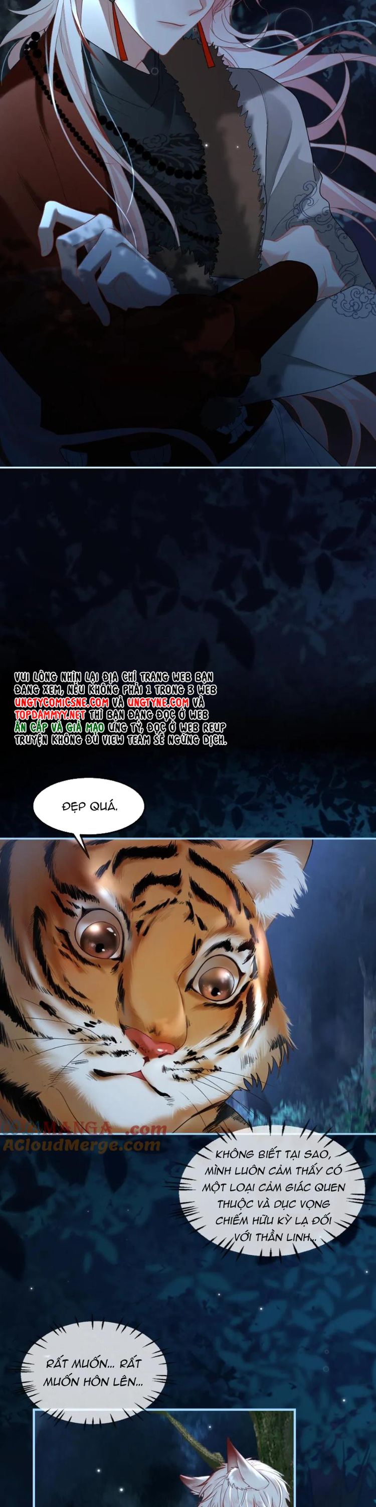 Lang Cẩu Chủ Thần Chapter 416 - Trang 3