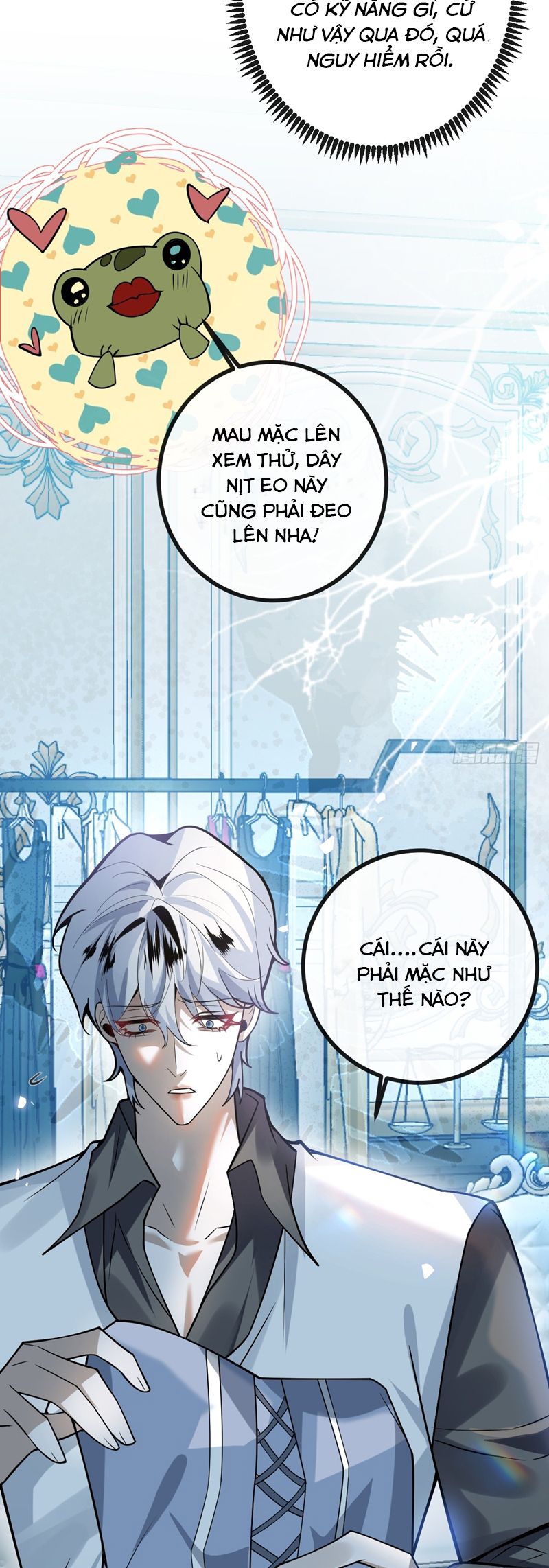 Vòng Lặp Vô Hạn: Tôi Tạo Ra Lỗi Trong Trò Chơi Kinh Dị Chap 36 - Next Chap 37