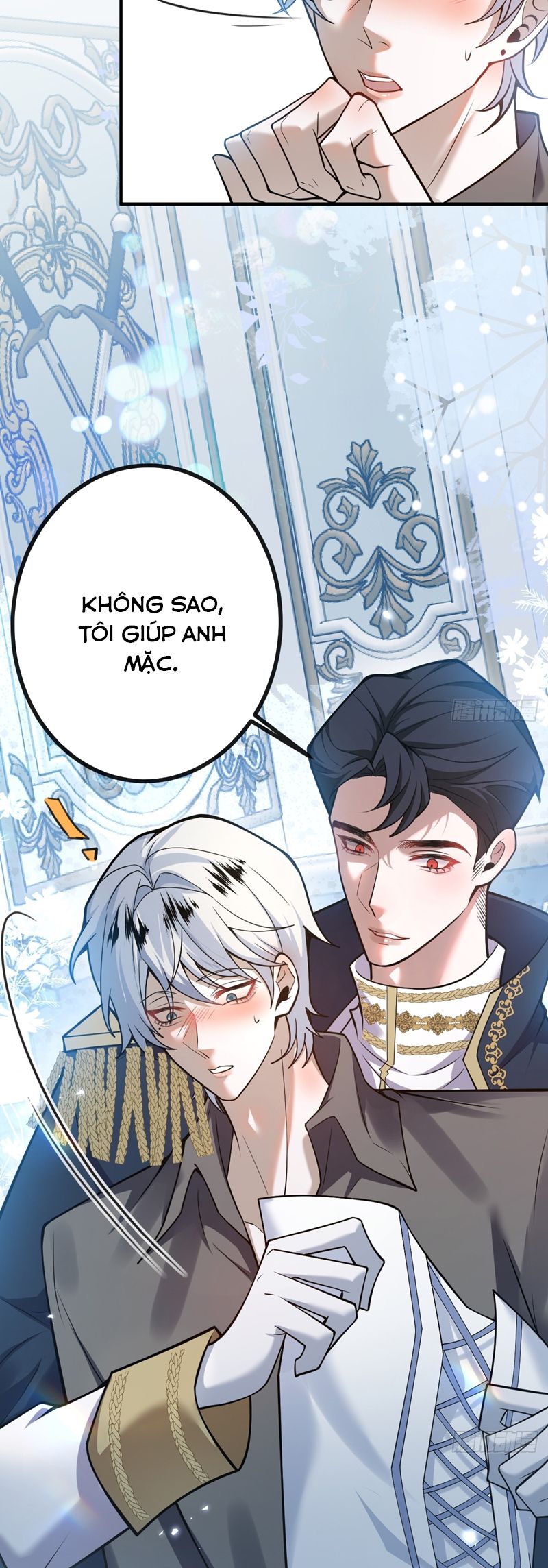 Vòng Lặp Vô Hạn: Tôi Tạo Ra Lỗi Trong Trò Chơi Kinh Dị Chap 36 - Next Chap 37