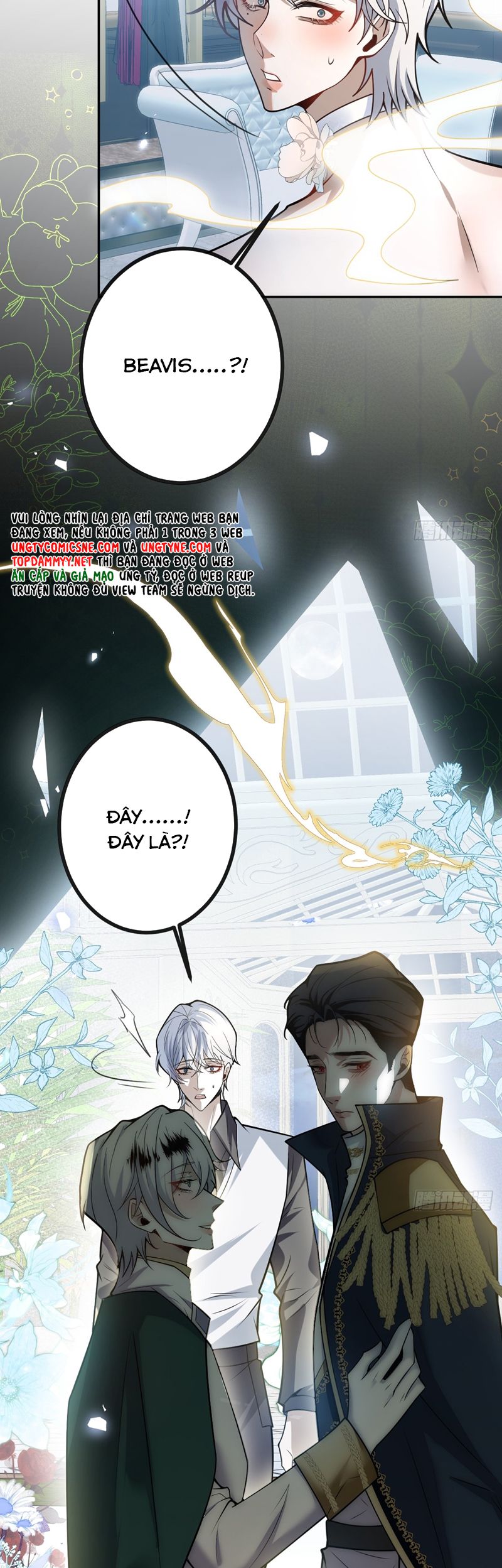 Vòng Lặp Vô Hạn: Tôi Tạo Ra Lỗi Trong Trò Chơi Kinh Dị Chap 36 - Next Chap 37