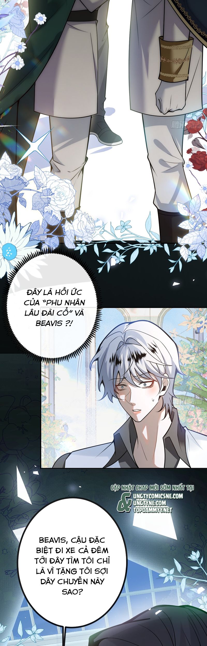 Vòng Lặp Vô Hạn: Tôi Tạo Ra Lỗi Trong Trò Chơi Kinh Dị Chap 36 - Next Chap 37