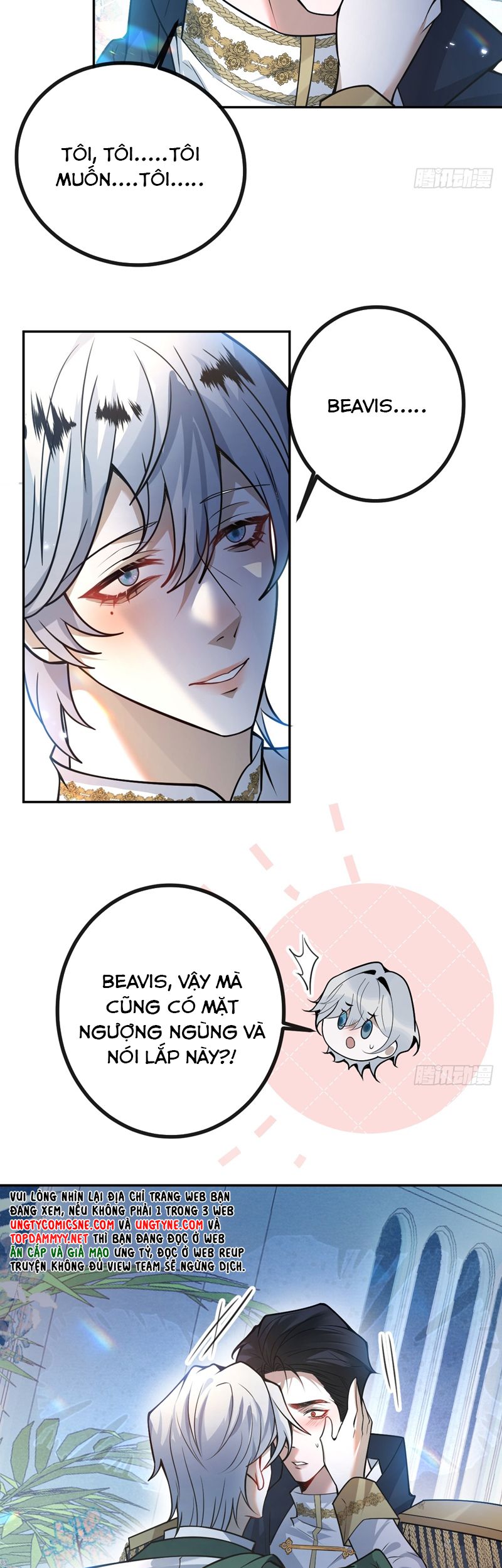 Vòng Lặp Vô Hạn: Tôi Tạo Ra Lỗi Trong Trò Chơi Kinh Dị Chap 36 - Next Chap 37