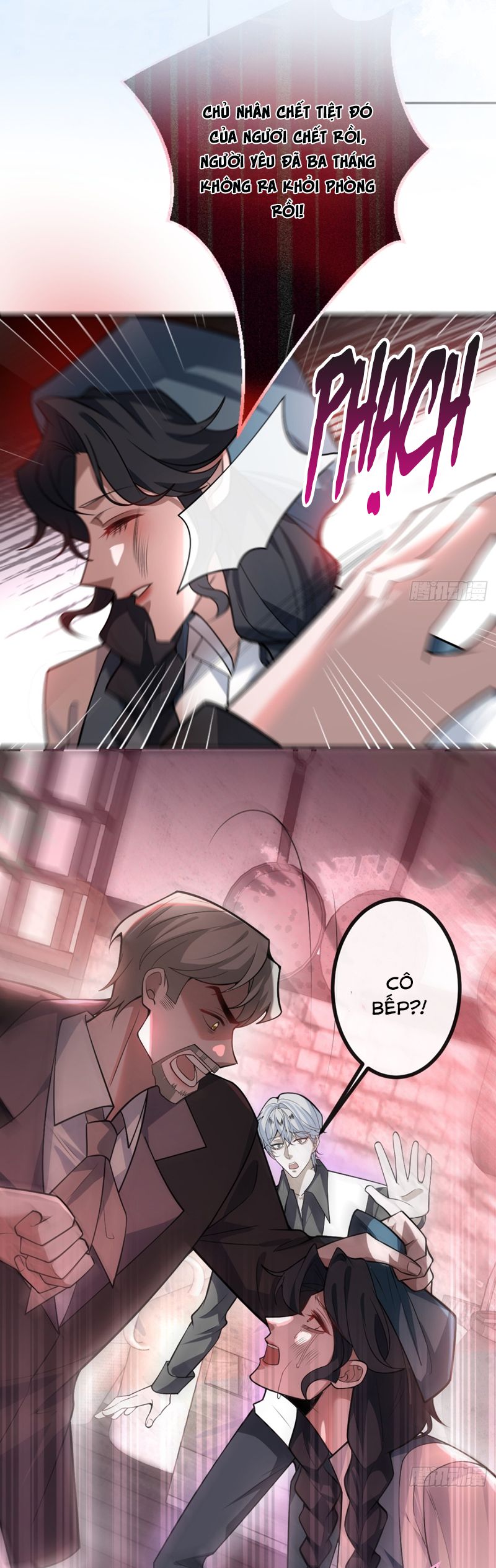 Vòng Lặp Vô Hạn: Tôi Tạo Ra Lỗi Trong Trò Chơi Kinh Dị Chap 36 - Next Chap 37