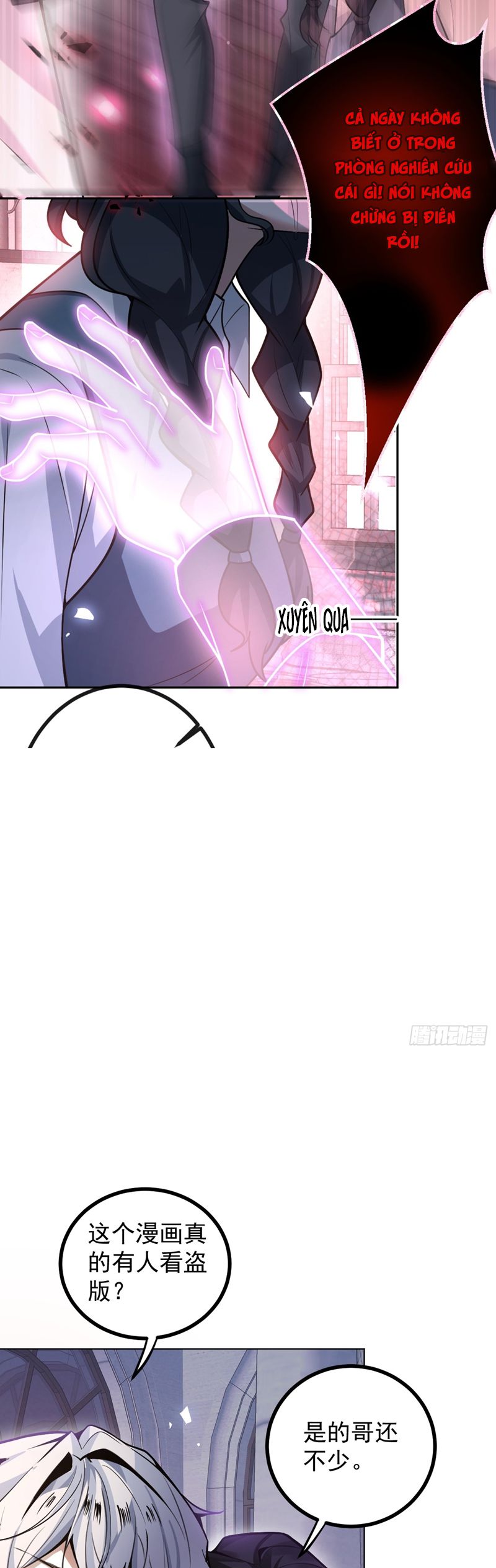 Vòng Lặp Vô Hạn: Tôi Tạo Ra Lỗi Trong Trò Chơi Kinh Dị Chap 36 - Next Chap 37