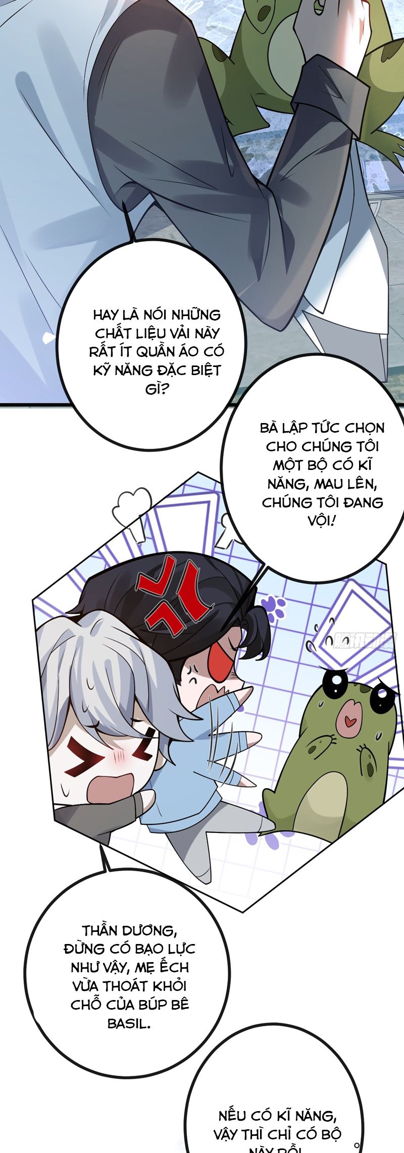 Vòng Lặp Vô Hạn: Tôi Tạo Ra Lỗi Trong Trò Chơi Kinh Dị Chap 36 - Next Chap 37