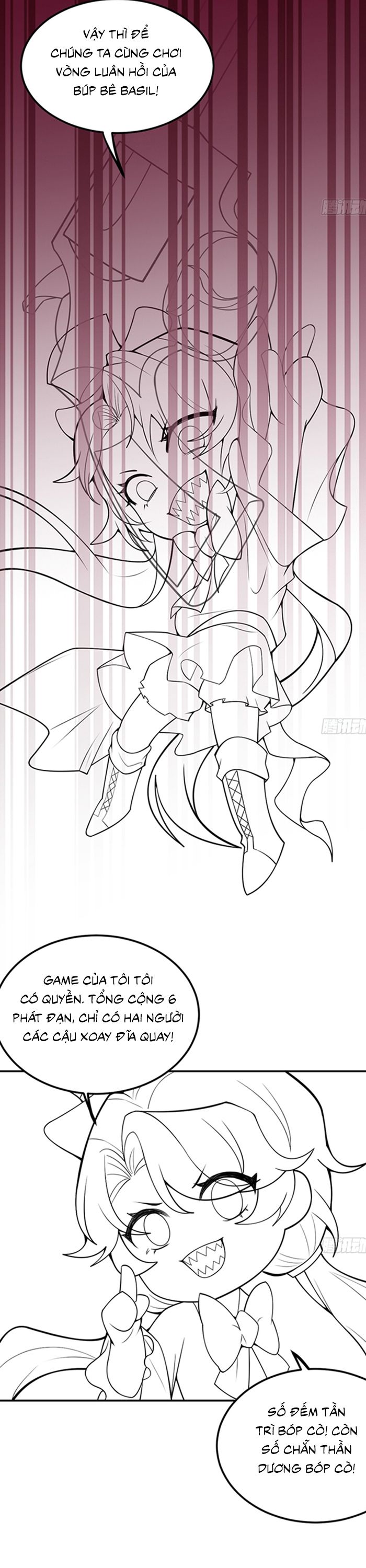 Vòng Lặp Vô Hạn: Tôi Tạo Ra Lỗi Trong Trò Chơi Kinh Dị Chap 35 - Next Chap 36