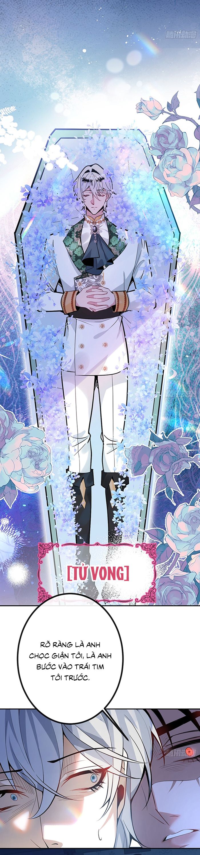 Vòng Lặp Vô Hạn: Tôi Tạo Ra Lỗi Trong Trò Chơi Kinh Dị Chap 35 - Next Chap 36