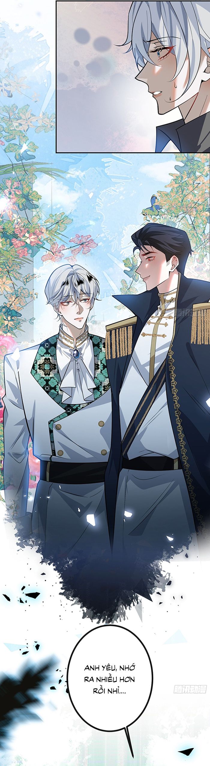 Vòng Lặp Vô Hạn: Tôi Tạo Ra Lỗi Trong Trò Chơi Kinh Dị Chap 35 - Next Chap 36