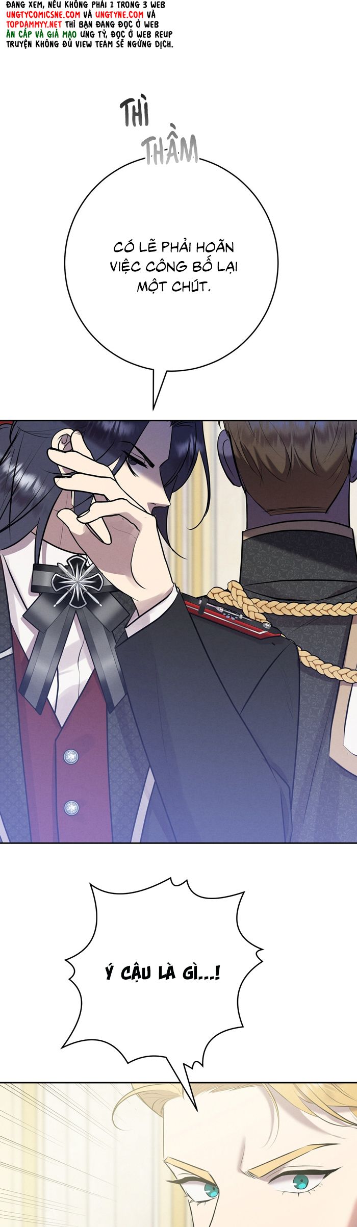 Hôn Nhân Gia Tộc Chap 12 - Trang 3