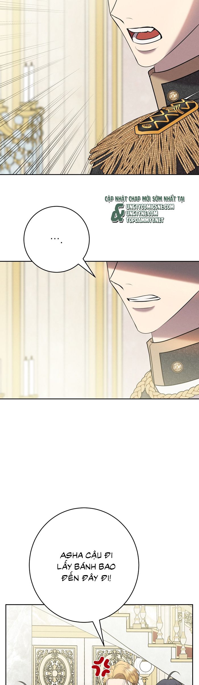 Hôn Nhân Gia Tộc Chap 12 - Trang 3