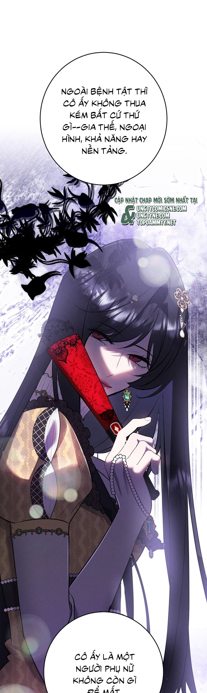 Hôn Nhân Gia Tộc Chap 12 - Trang 3