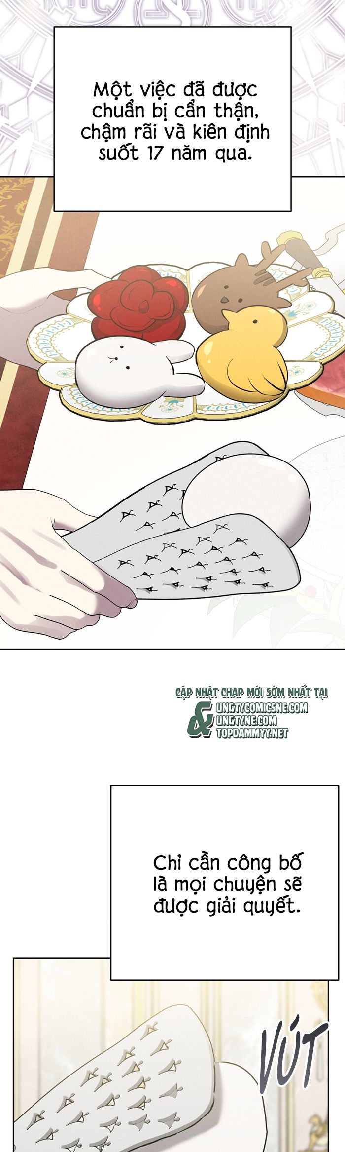 Hôn Nhân Gia Tộc Chap 12 - Trang 3