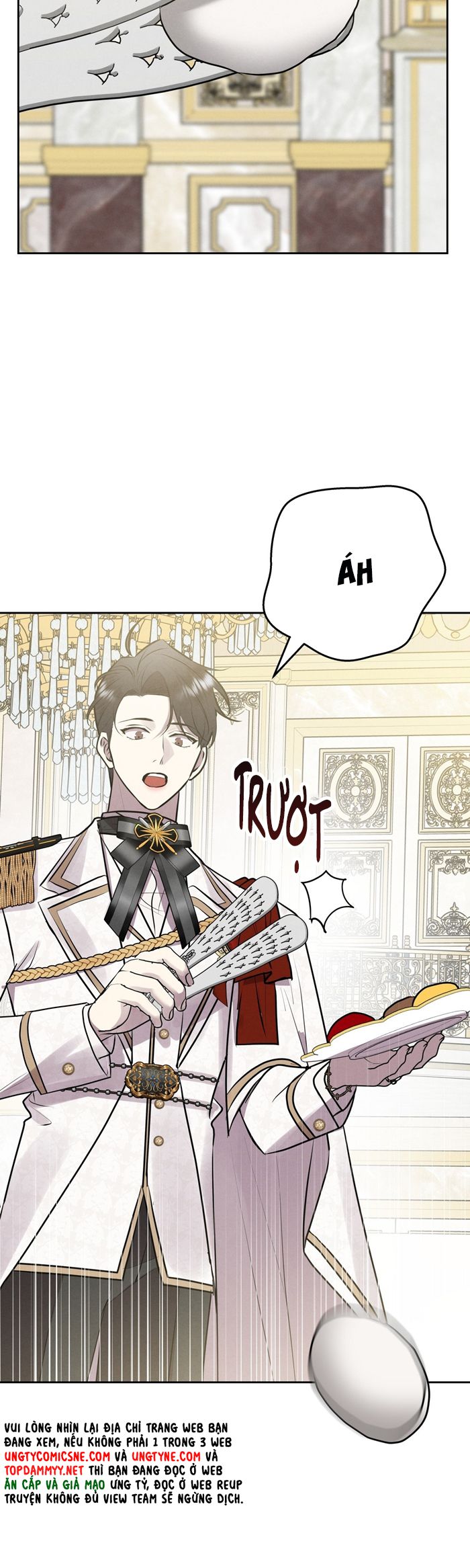 Hôn Nhân Gia Tộc Chap 12 - Trang 3