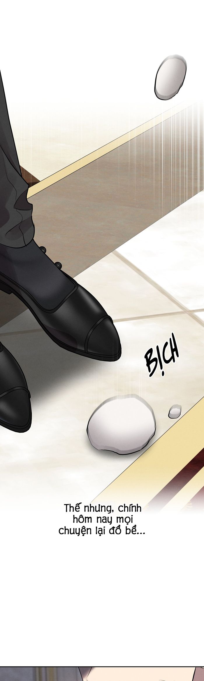 Hôn Nhân Gia Tộc Chap 12 - Trang 3