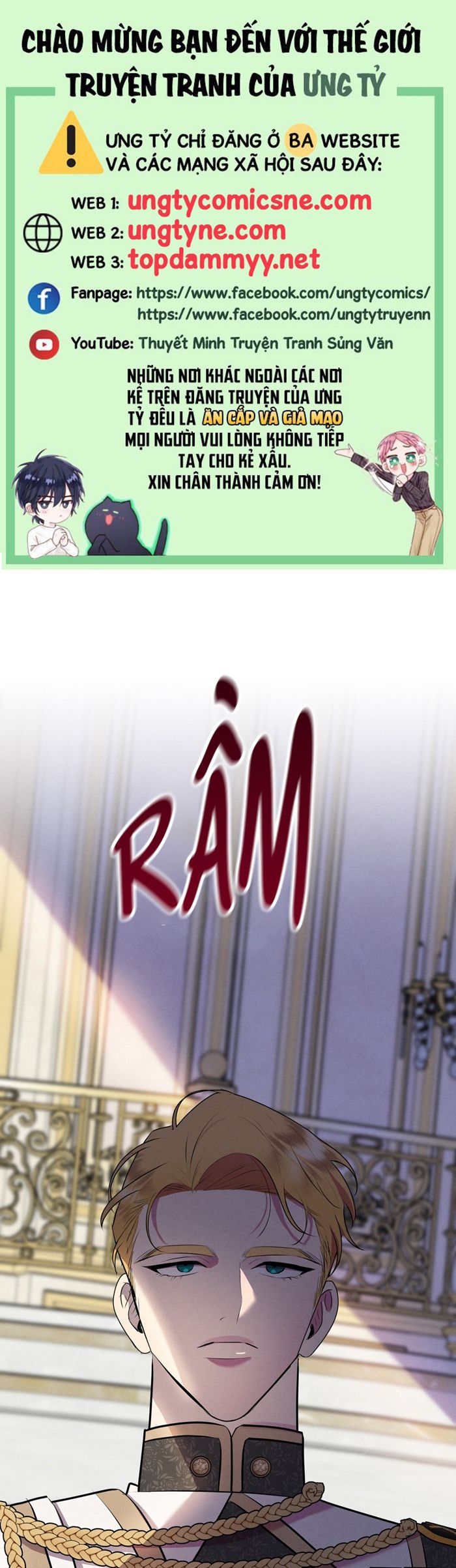 Hôn Nhân Gia Tộc Chap 12 - Trang 3