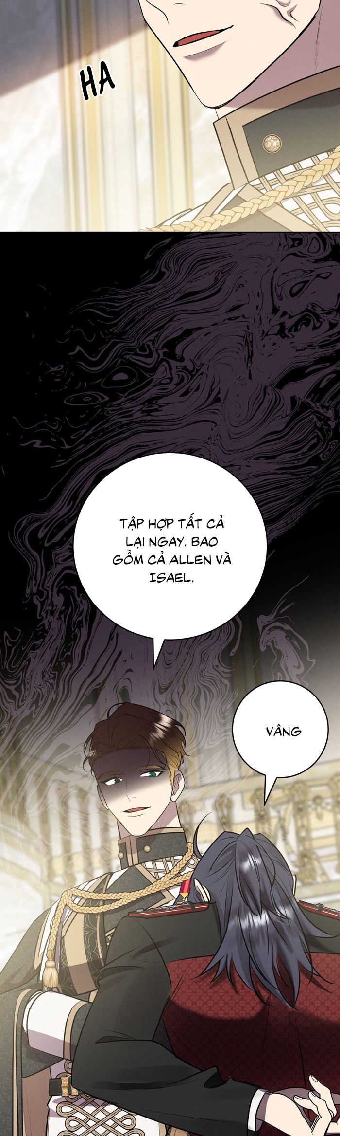 Hôn Nhân Gia Tộc Chap 12 - Trang 3