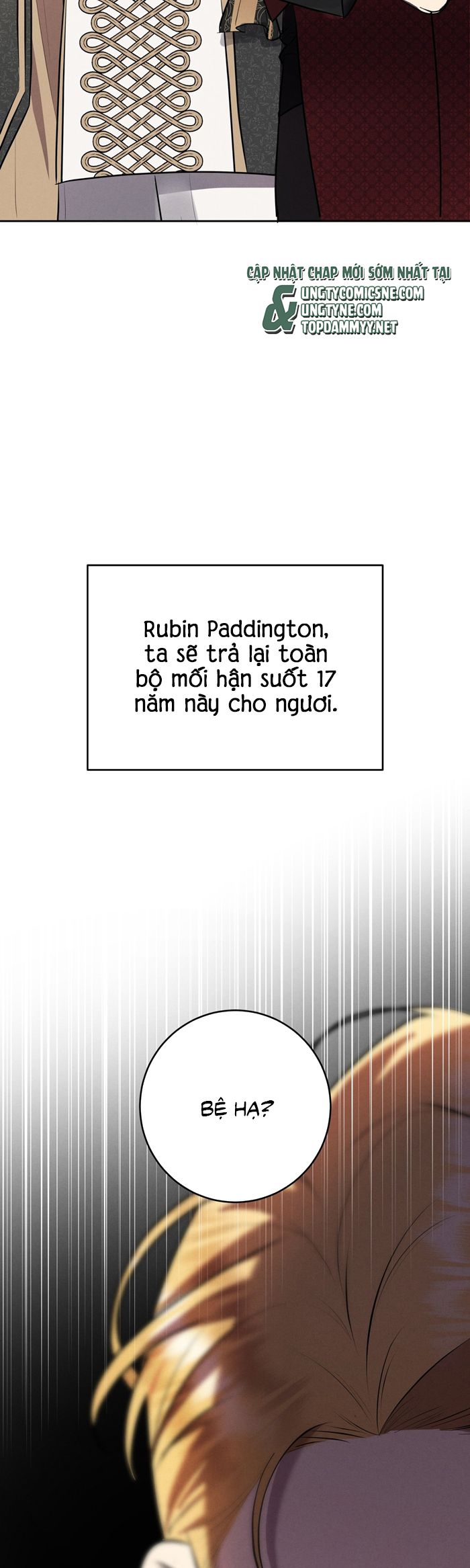 Hôn Nhân Gia Tộc Chap 12 - Trang 3