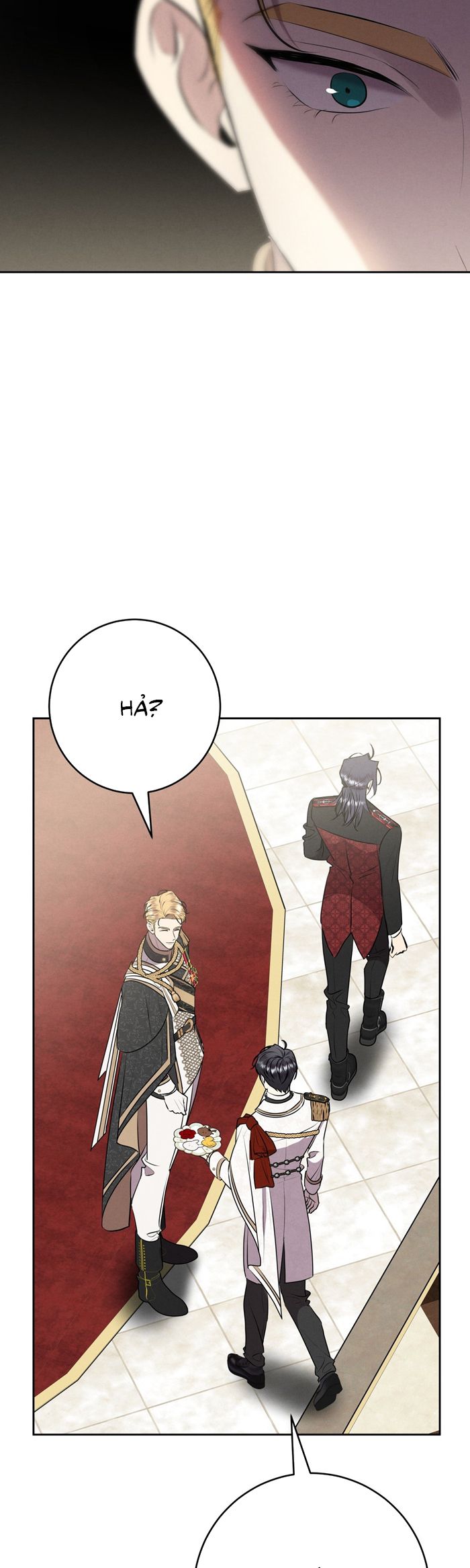 Hôn Nhân Gia Tộc Chap 12 - Trang 3