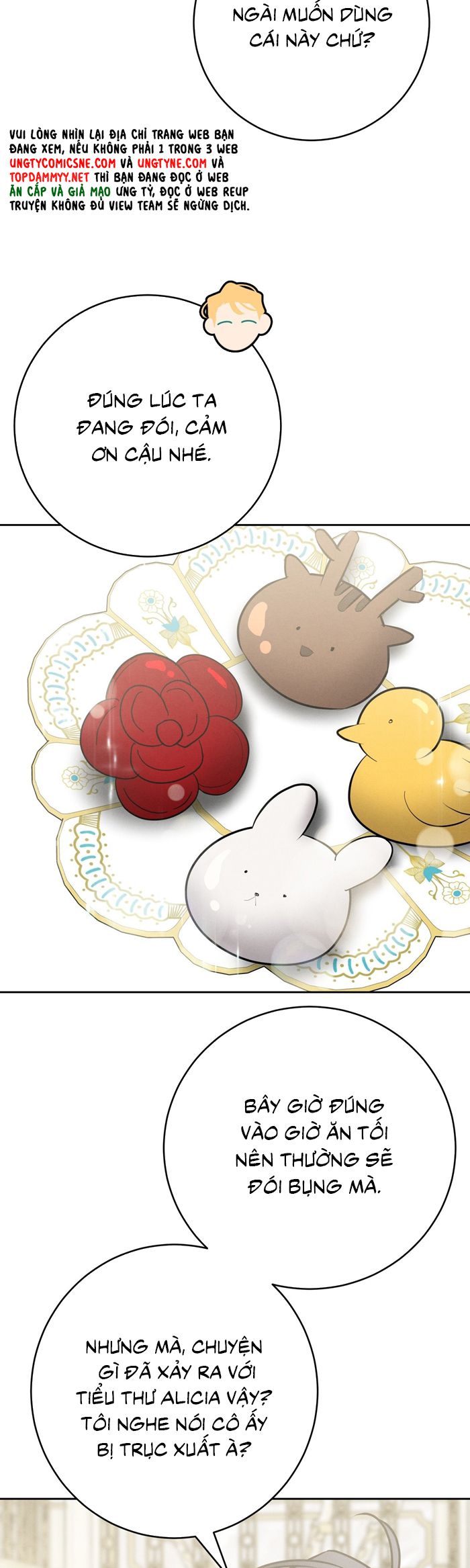 Hôn Nhân Gia Tộc Chap 12 - Trang 3