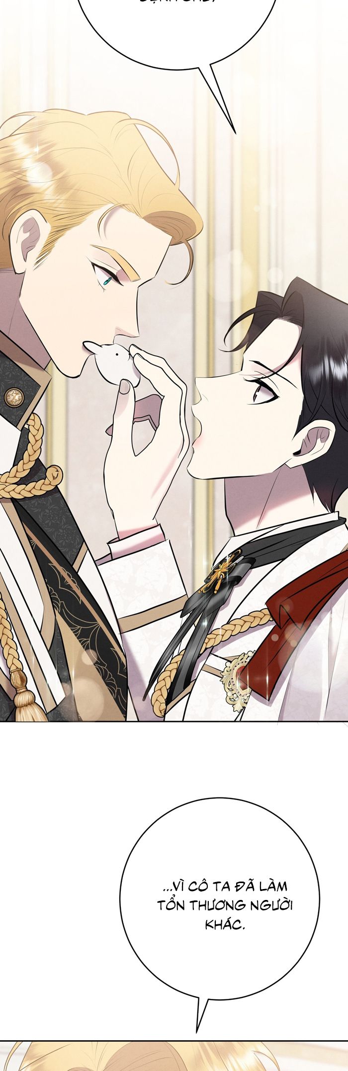 Hôn Nhân Gia Tộc Chap 12 - Trang 3