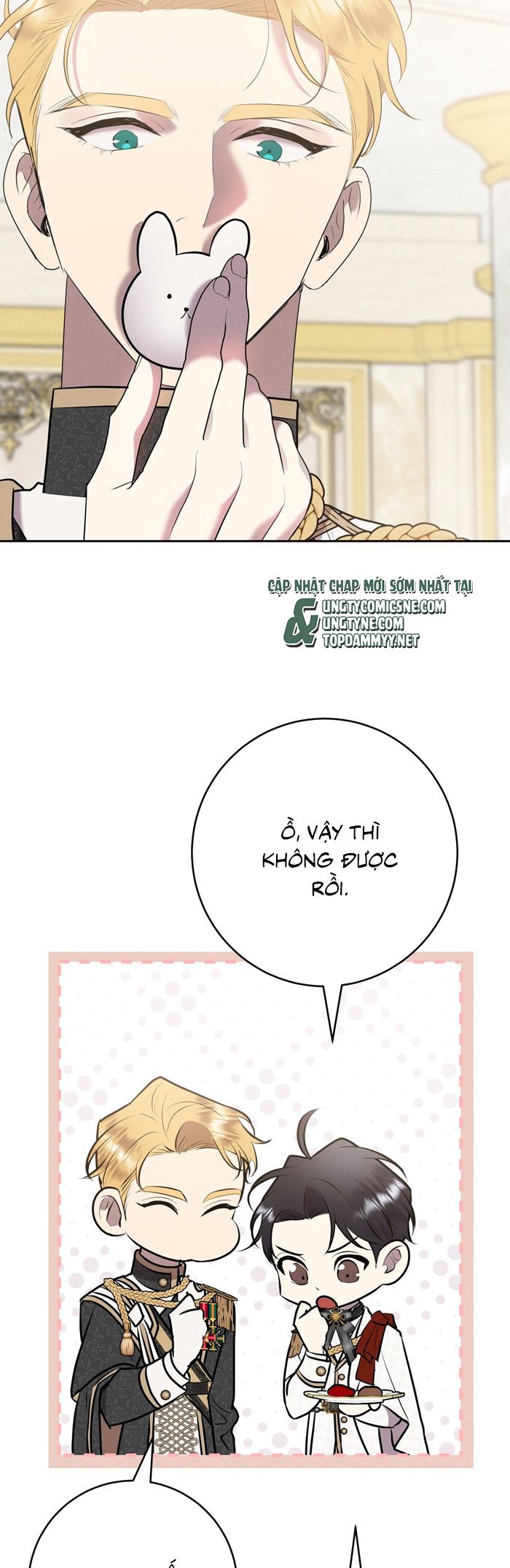 Hôn Nhân Gia Tộc Chap 12 - Trang 3