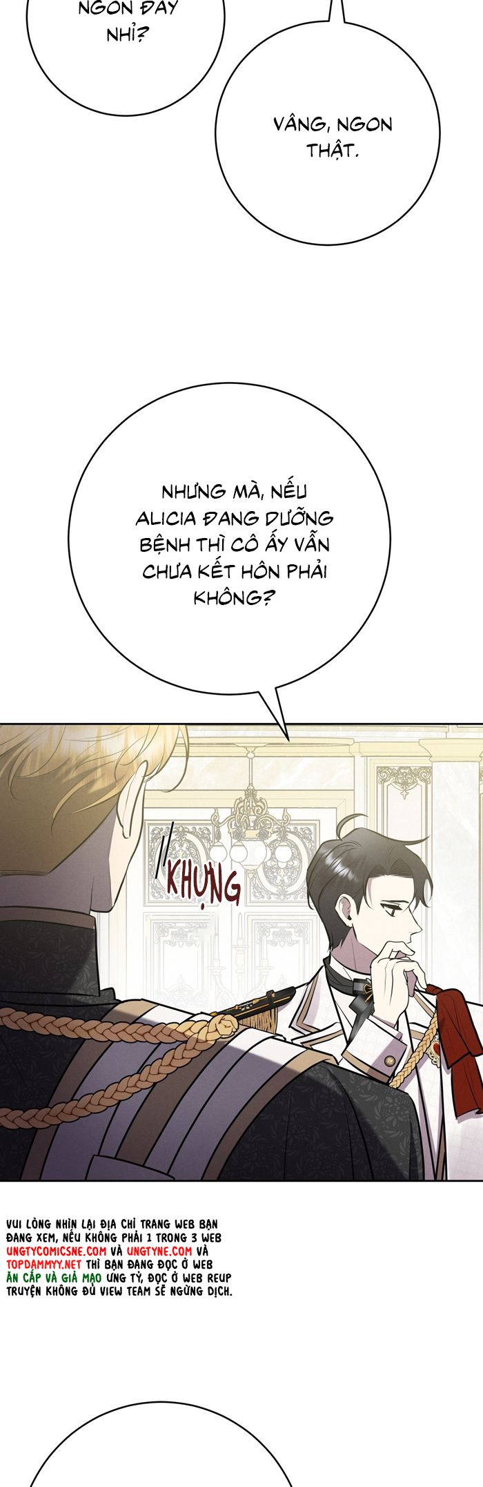 Hôn Nhân Gia Tộc Chap 12 - Trang 3