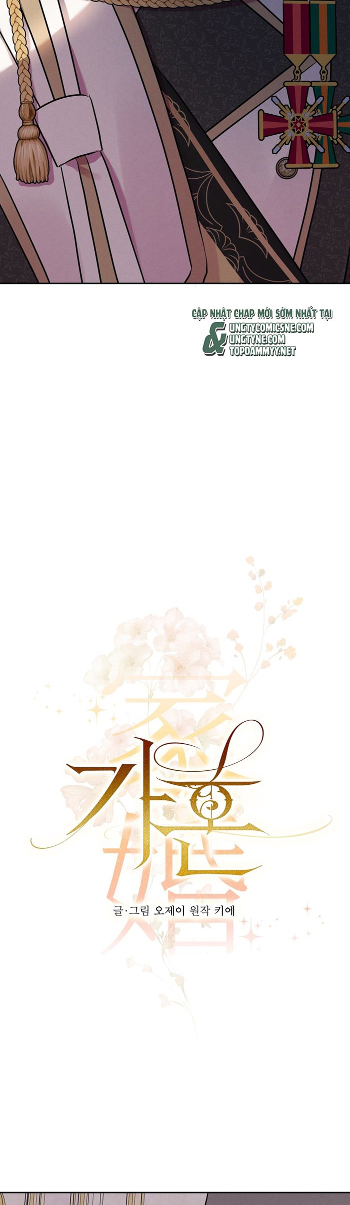 Hôn Nhân Gia Tộc Chap 12 - Trang 3