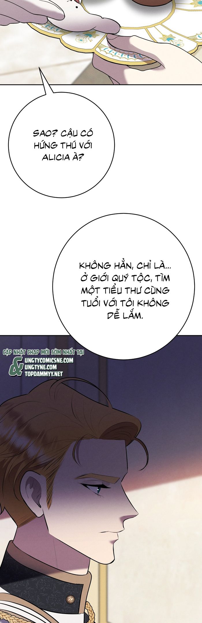 Hôn Nhân Gia Tộc Chap 12 - Trang 3