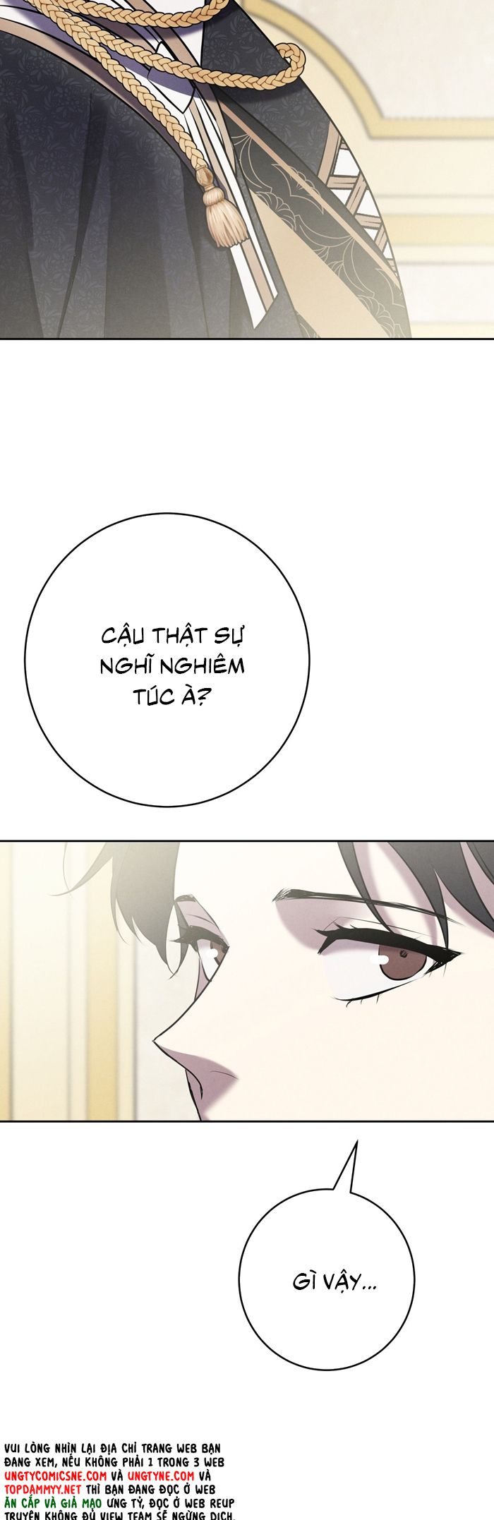 Hôn Nhân Gia Tộc Chap 12 - Trang 3