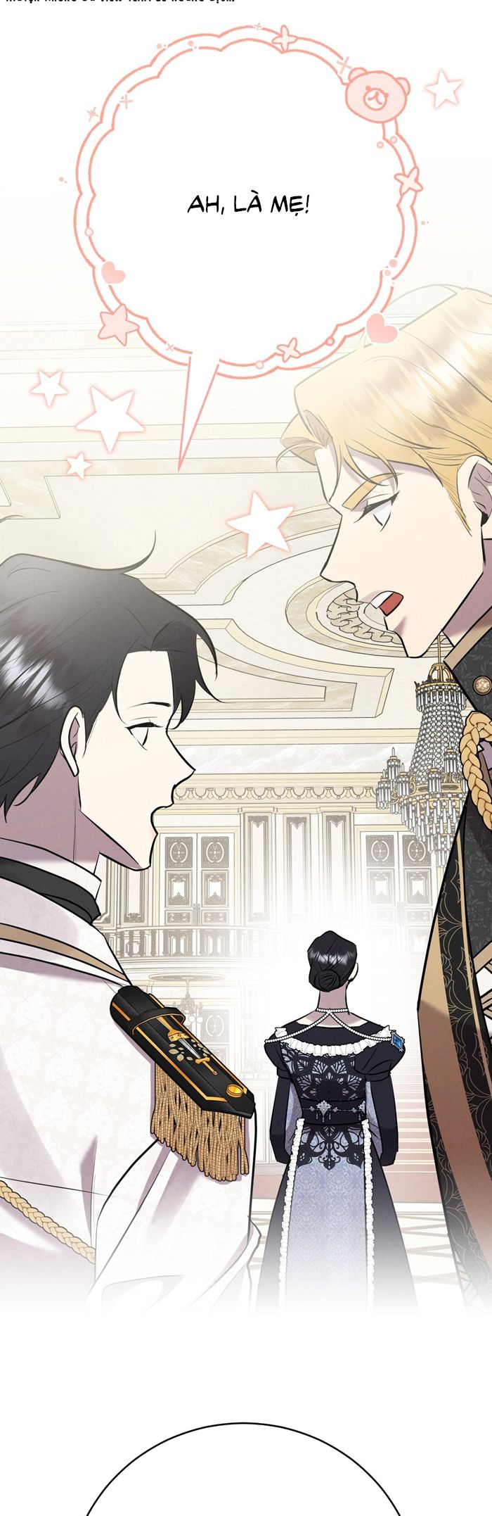 Hôn Nhân Gia Tộc Chap 12 - Trang 3