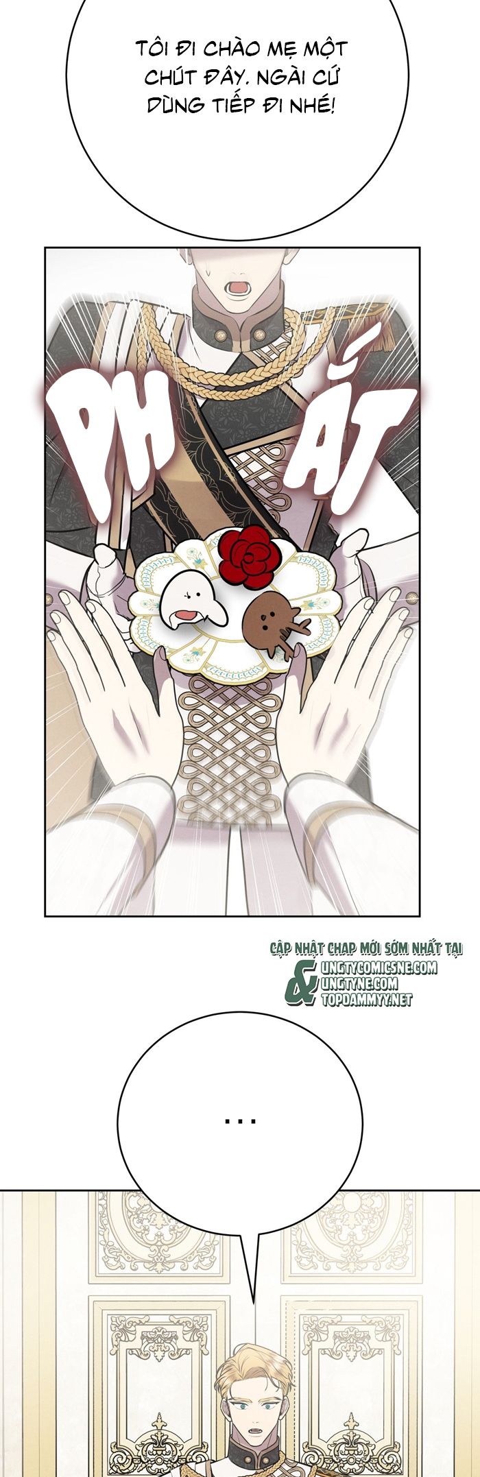 Hôn Nhân Gia Tộc Chap 12 - Trang 3