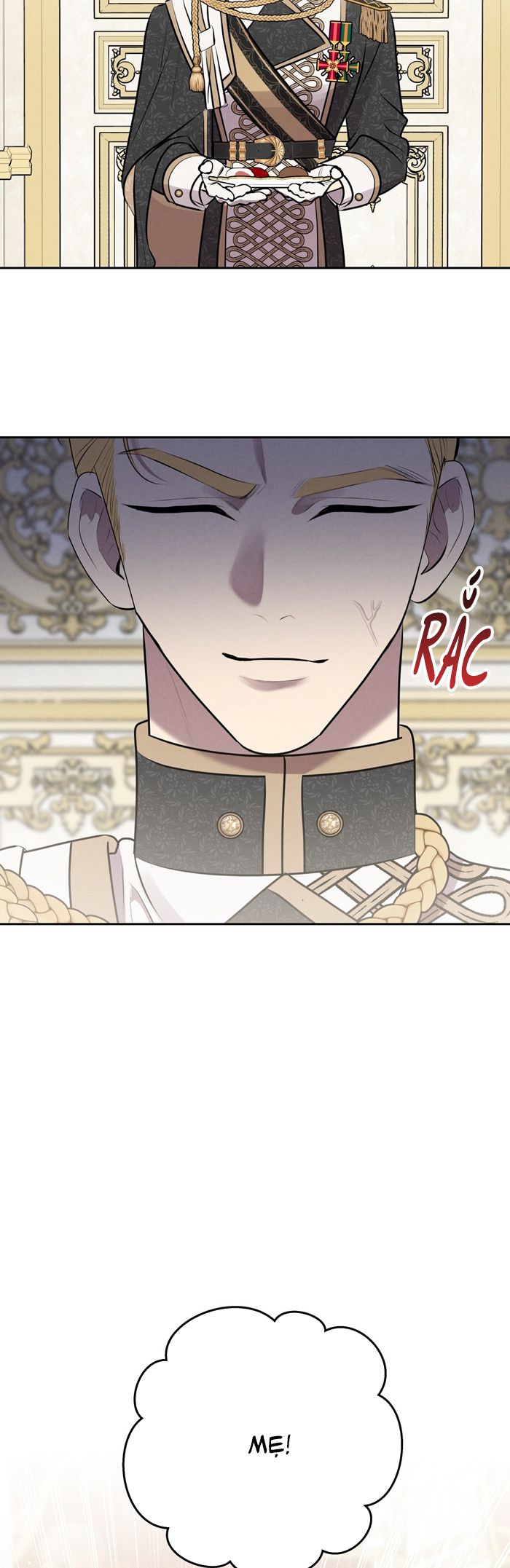 Hôn Nhân Gia Tộc Chap 12 - Trang 3