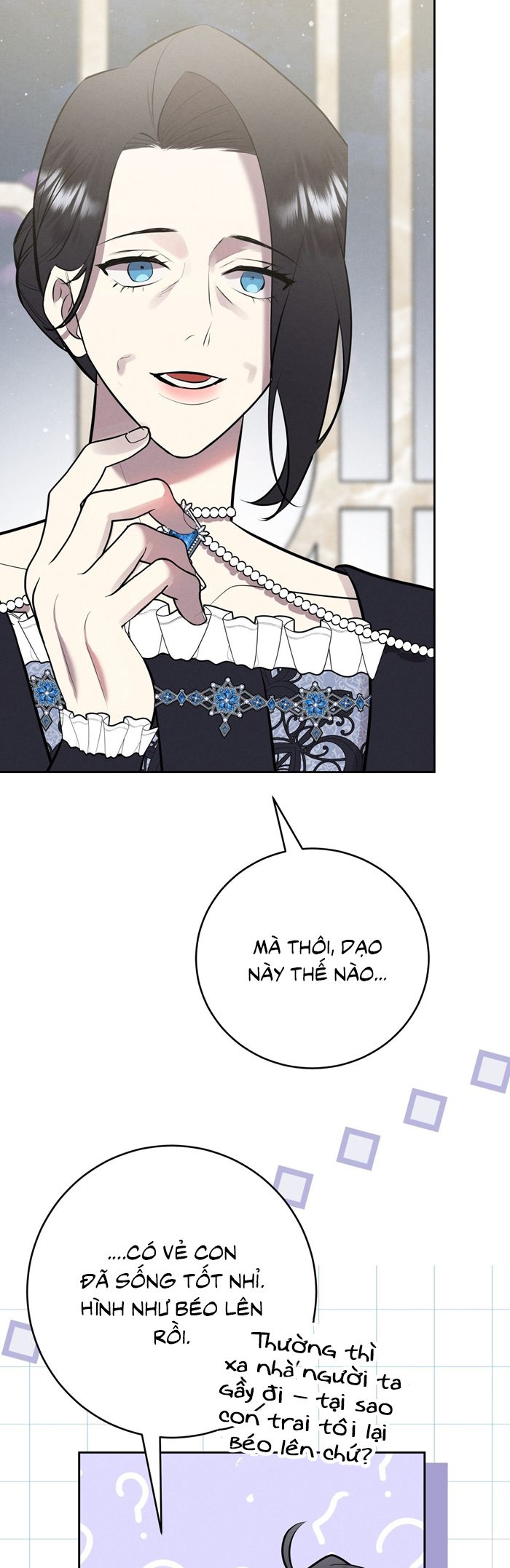 Hôn Nhân Gia Tộc Chap 12 - Trang 3