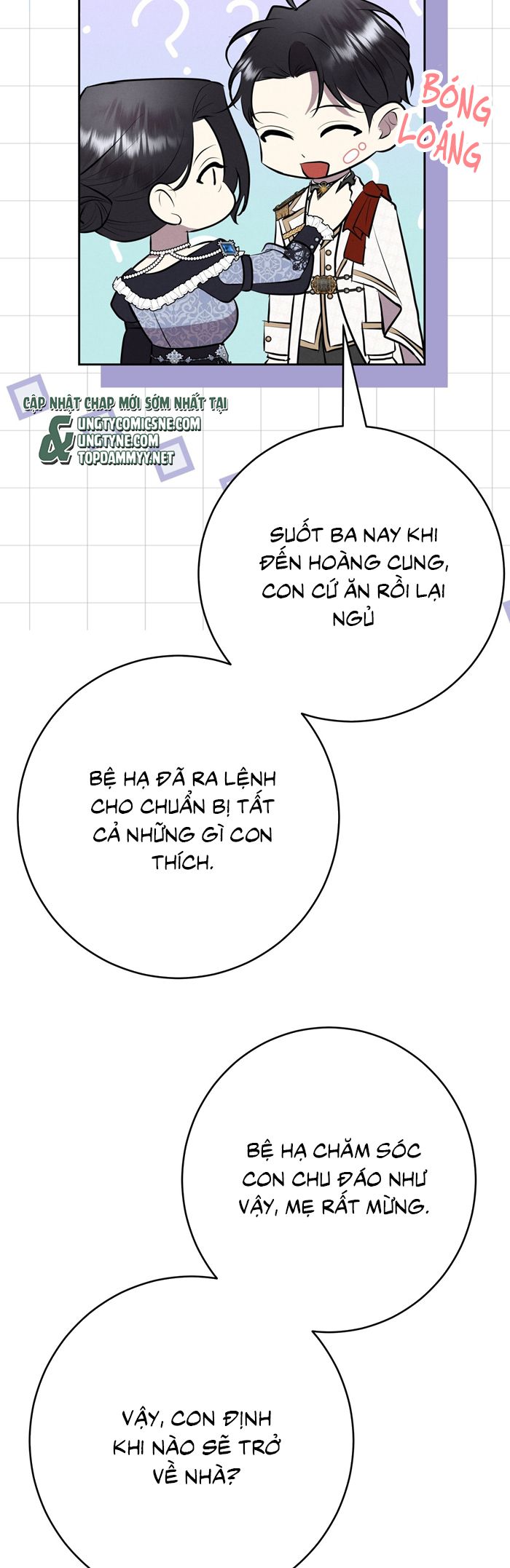 Hôn Nhân Gia Tộc Chap 12 - Trang 3