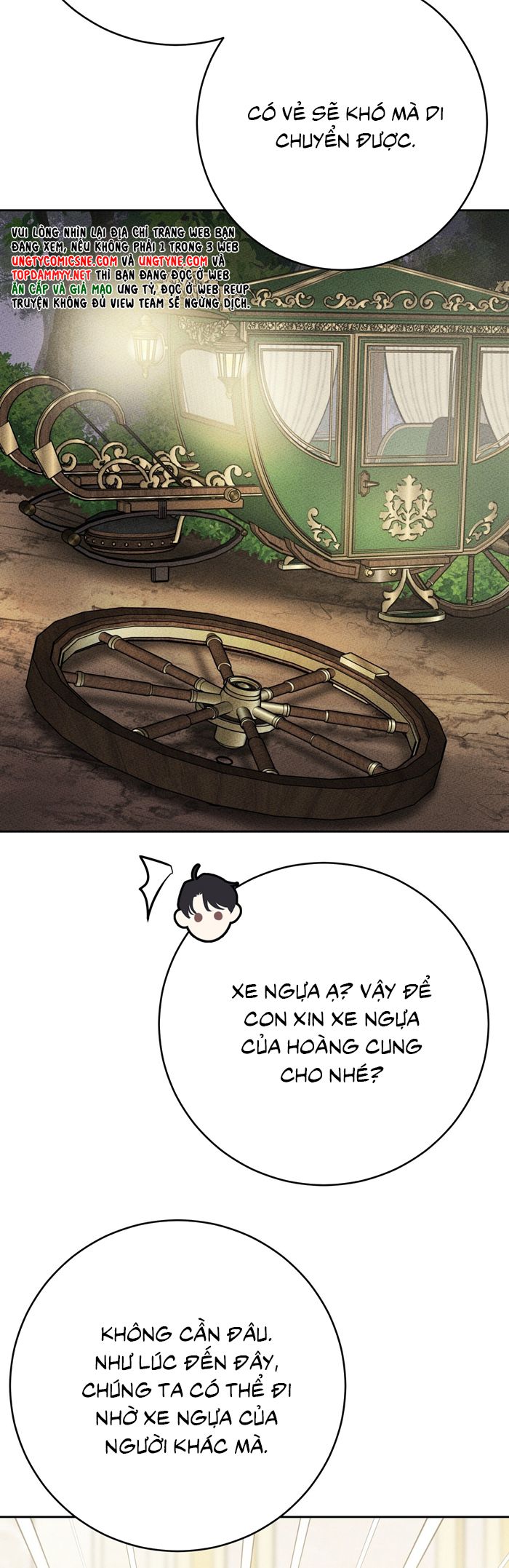 Hôn Nhân Gia Tộc Chap 12 - Trang 3