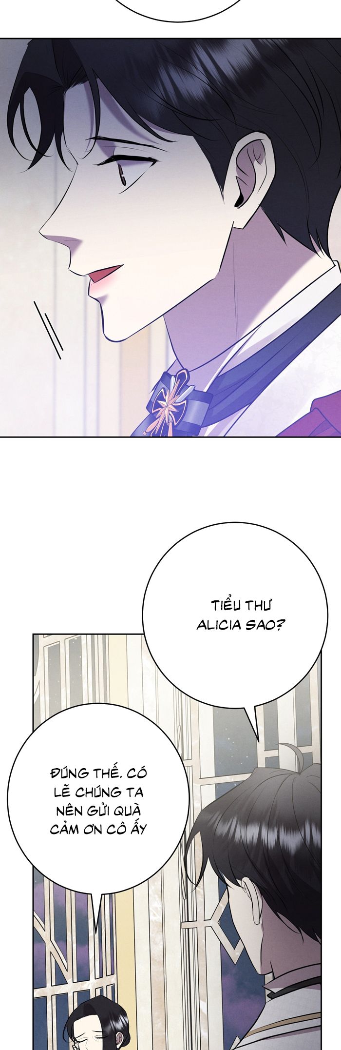 Hôn Nhân Gia Tộc Chap 12 - Trang 3