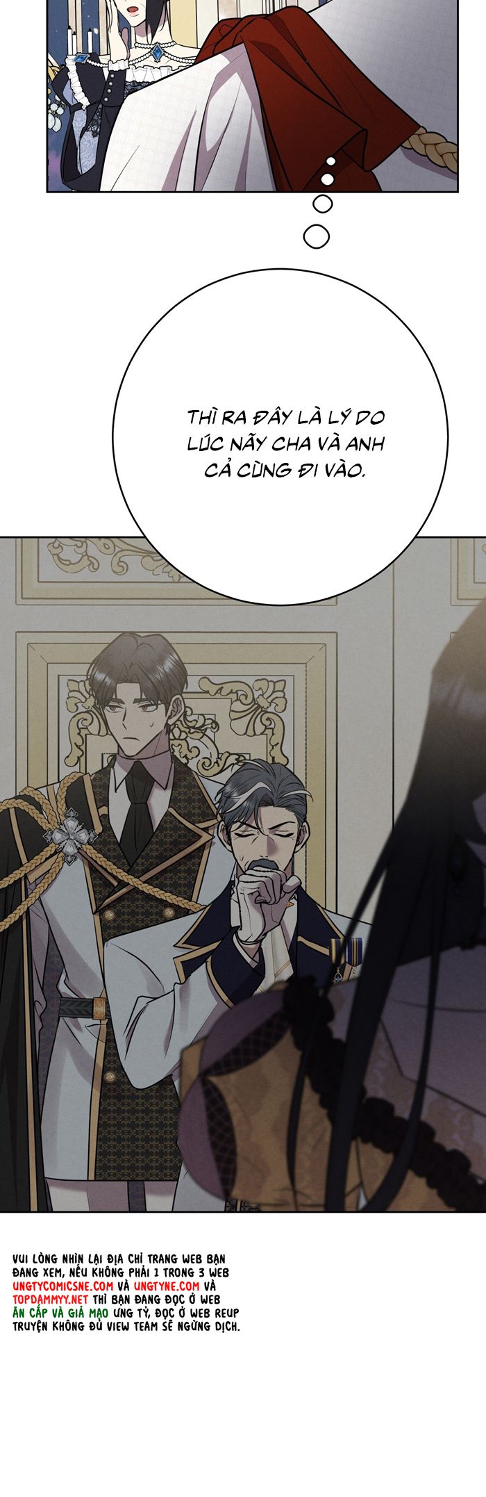 Hôn Nhân Gia Tộc Chap 12 - Trang 3