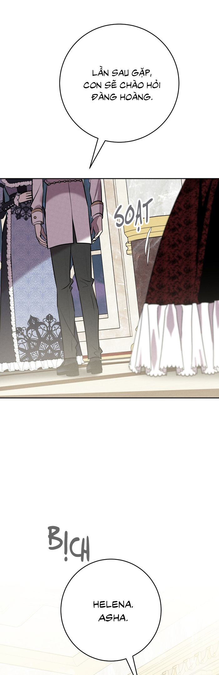 Hôn Nhân Gia Tộc Chap 12 - Trang 3