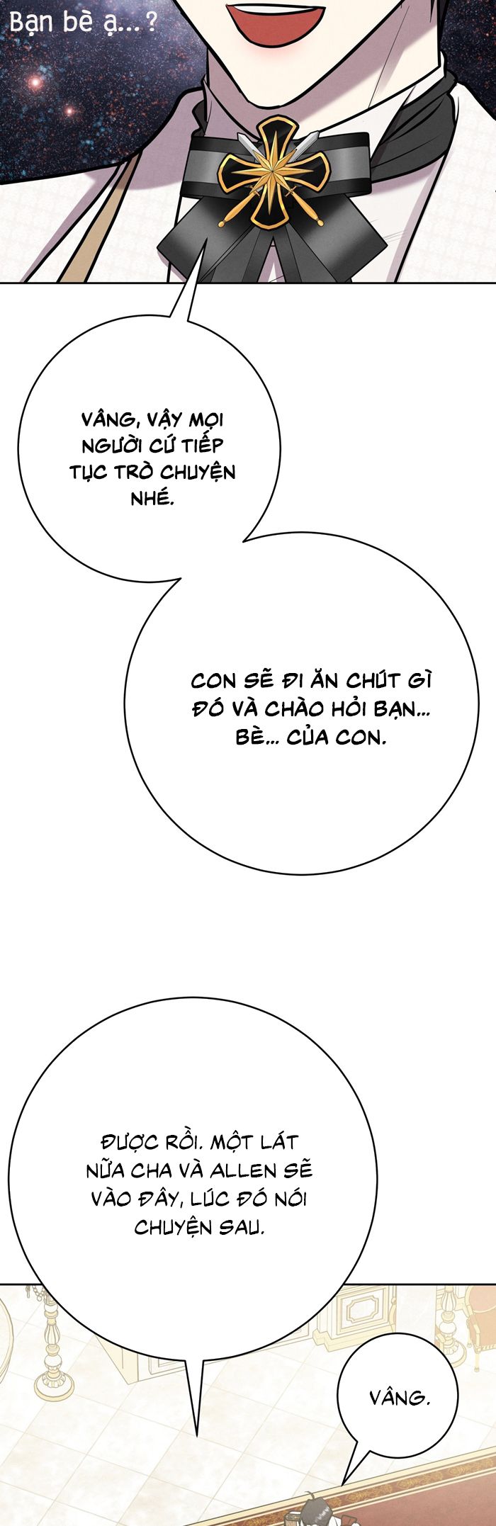 Hôn Nhân Gia Tộc Chap 12 - Trang 3