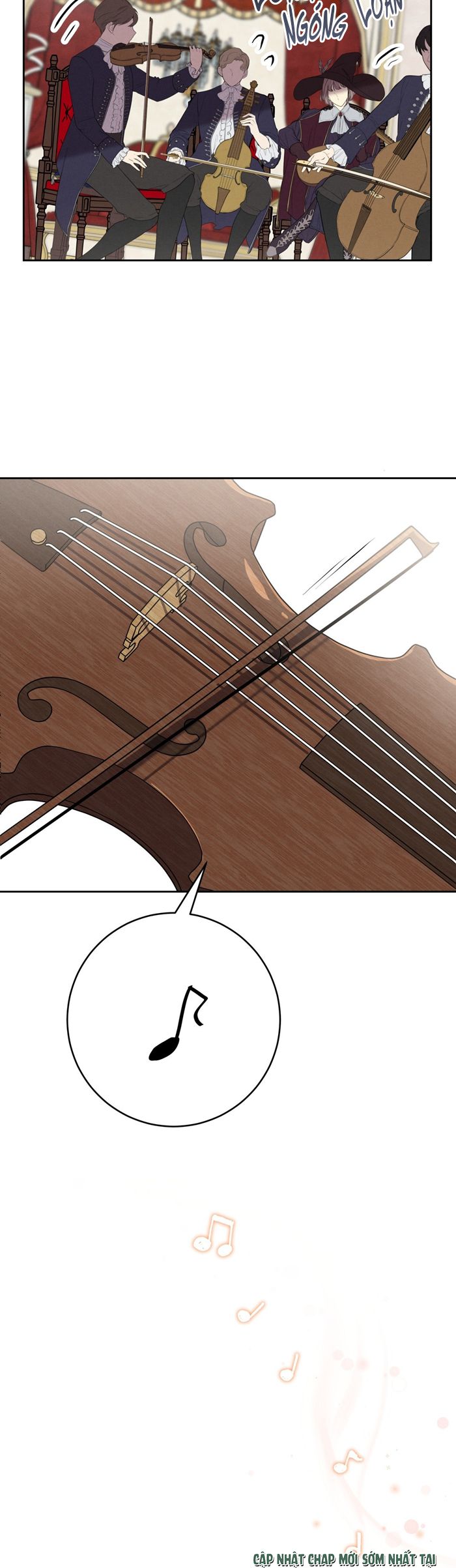 Hôn Nhân Gia Tộc Chap 12 - Trang 3