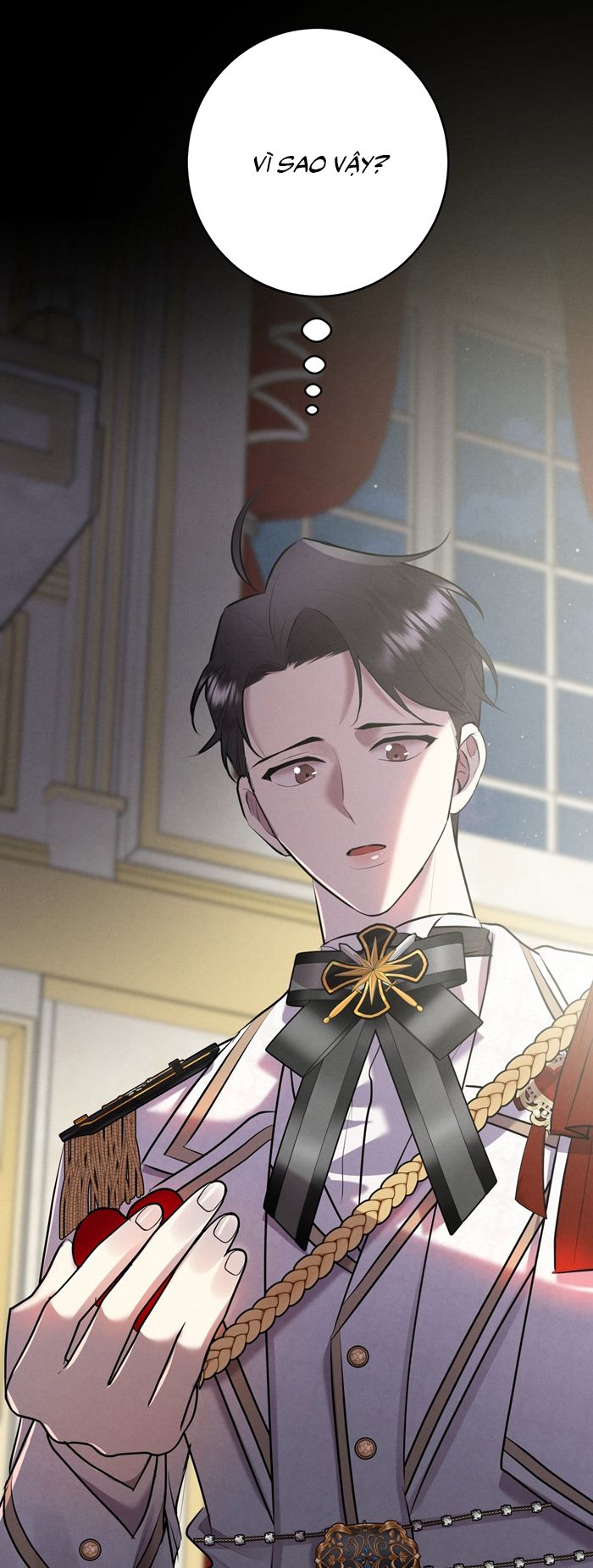 Hôn Nhân Gia Tộc Chap 12 - Trang 3