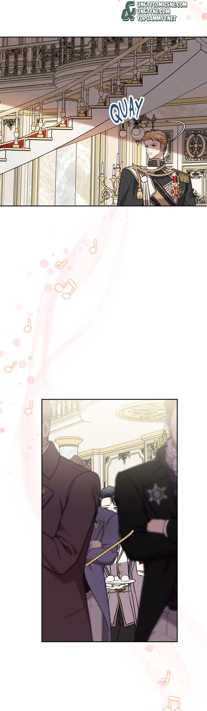 Hôn Nhân Gia Tộc Chap 12 - Trang 3