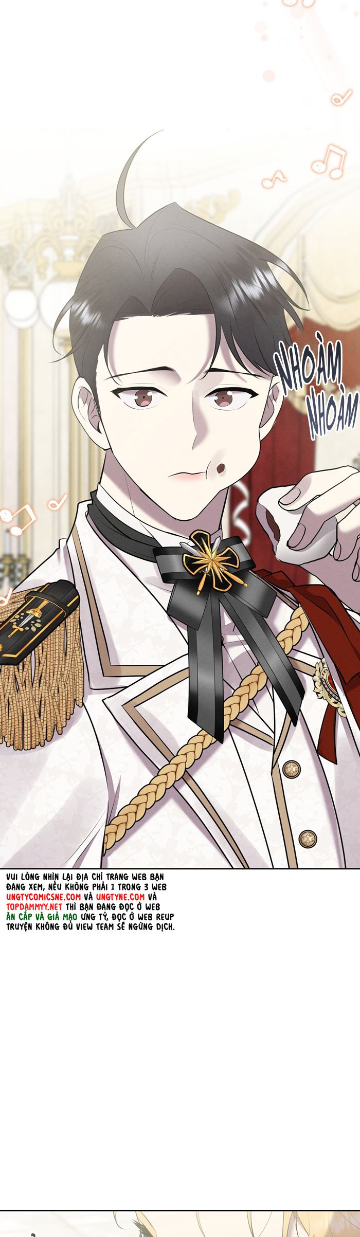 Hôn Nhân Gia Tộc Chap 12 - Trang 3