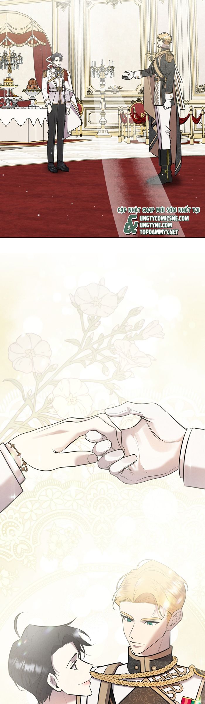 Hôn Nhân Gia Tộc Chap 12 - Trang 3