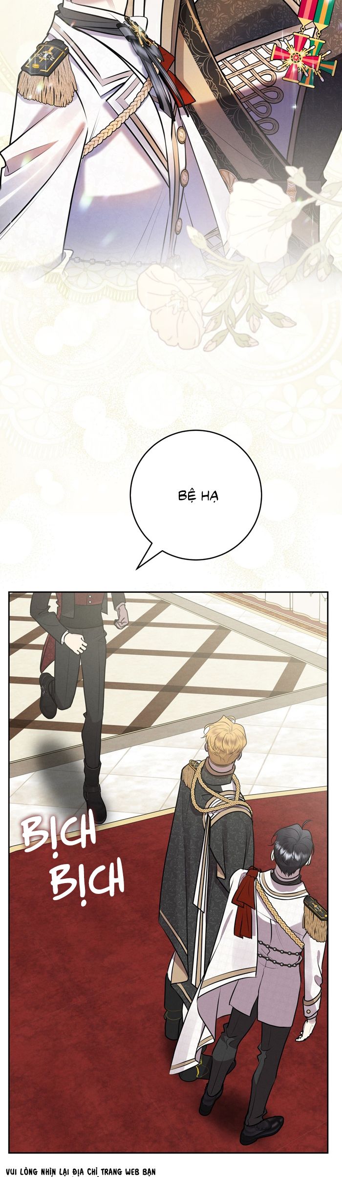 Hôn Nhân Gia Tộc Chap 12 - Trang 3